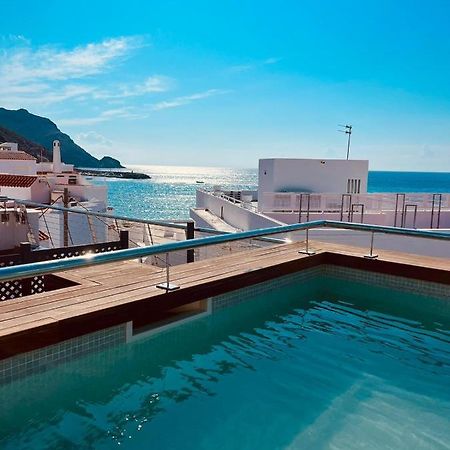 Hotel Cala Arena San José Esterno foto