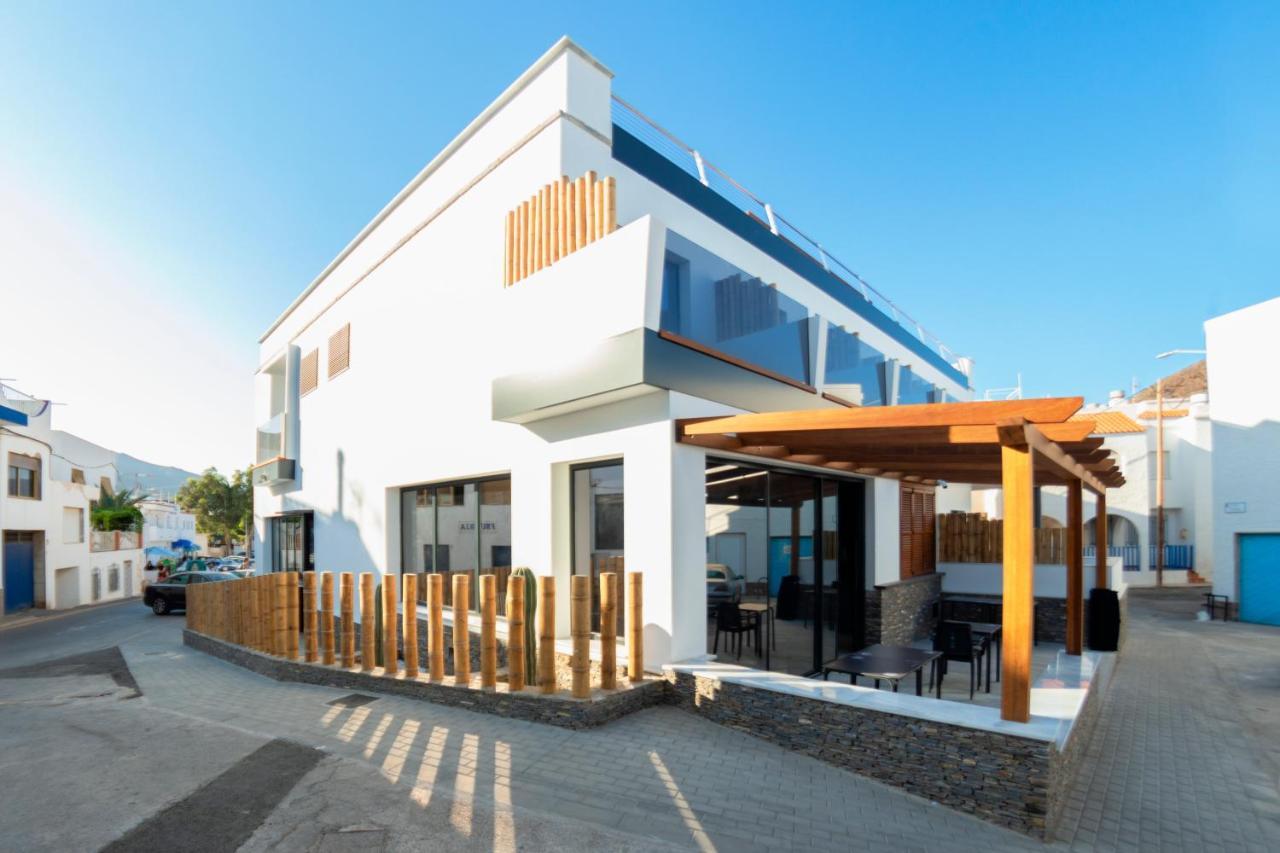 Hotel Cala Arena San José Esterno foto