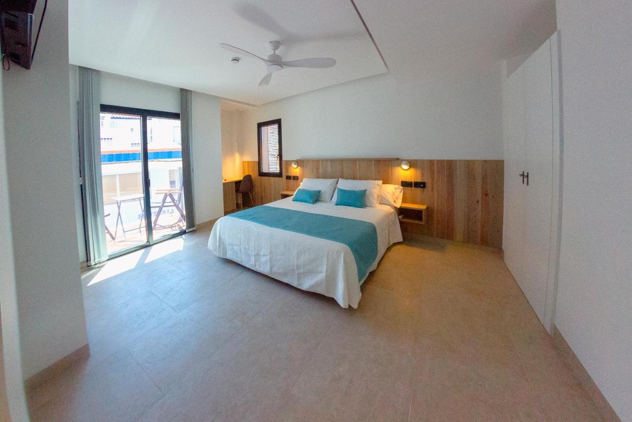 Hotel Cala Arena San José Camera foto