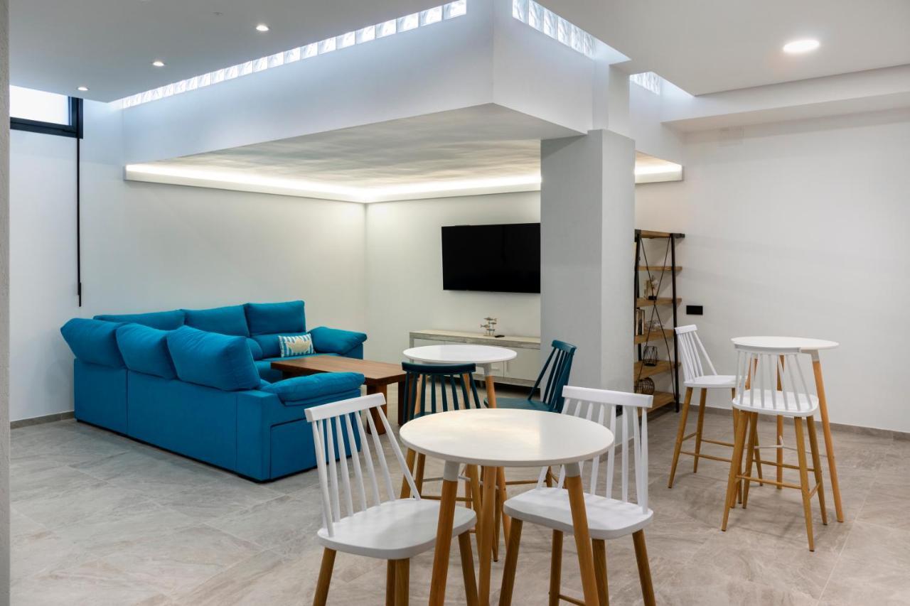 Hotel Cala Arena San José Esterno foto